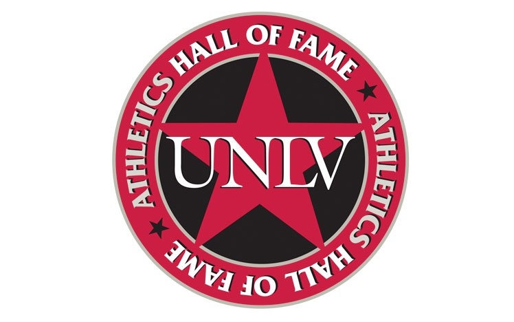 UNLV Athletics Hall of Fame Ceremony