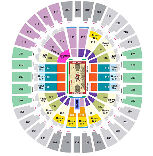 Group Tickets | UNLVtickets.com