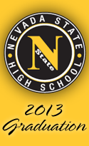 Nevada State High School Graduation