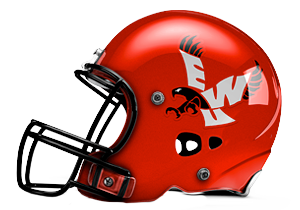 eastern washington football helmet