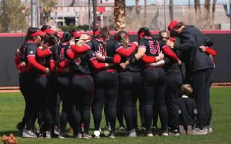 UNLV Rebel Softball