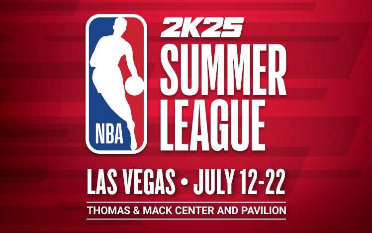 NBA 2K25 Summer League
