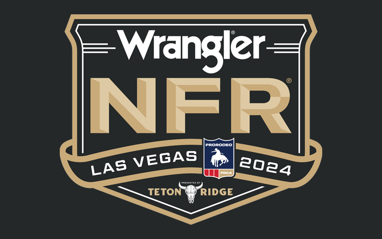 2024 National Finals Rodeo Parking Pass