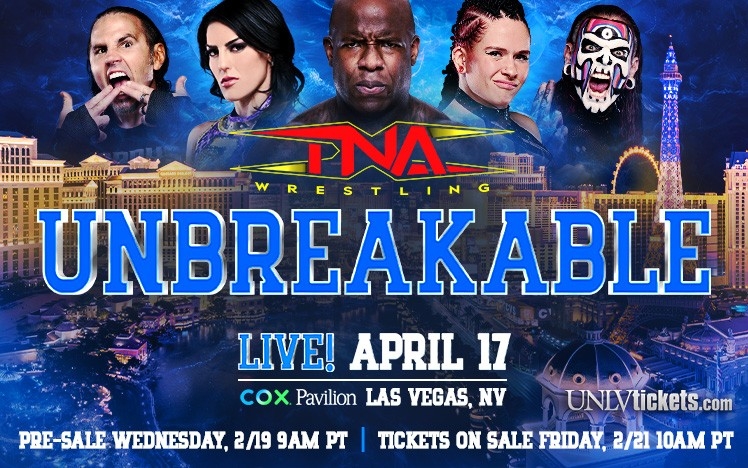 TNA Wrestling Presents: Unbreakable