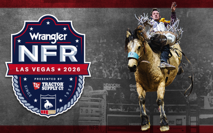 National Finals Rodeo Parking